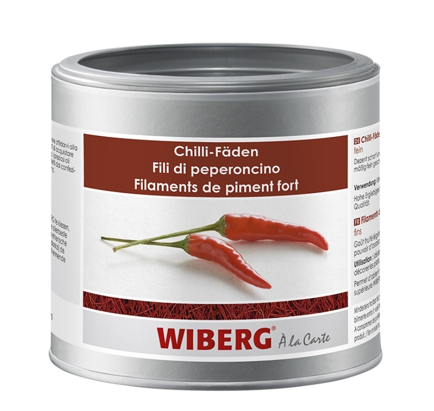 Fili di Peperoncino Sottili