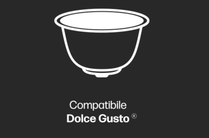 Compatibili Dolce Gusto 40pz