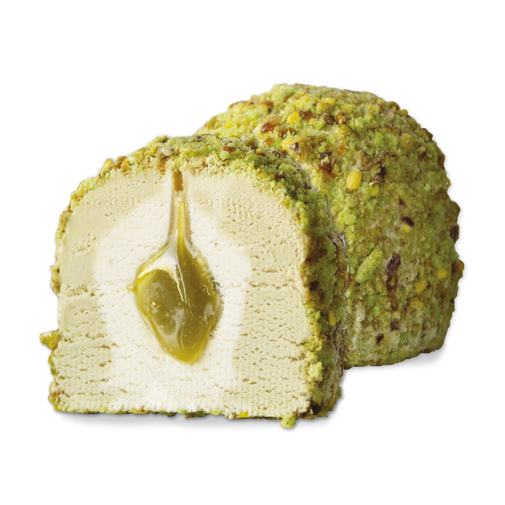 Tartufo Pistacchio 12pzx100gr