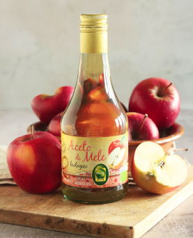 Aceto di Mele 500ml 1ct 6pz