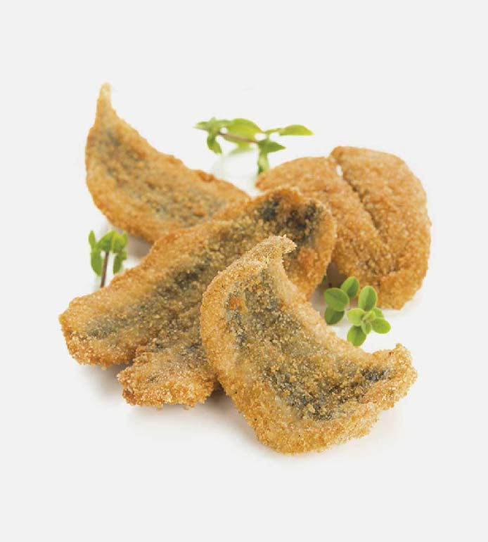 Filetti Alici Mediterraneo Gratinati 1kg