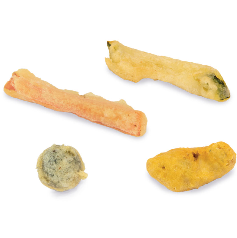 Mix Verdure Pastellate 4kg