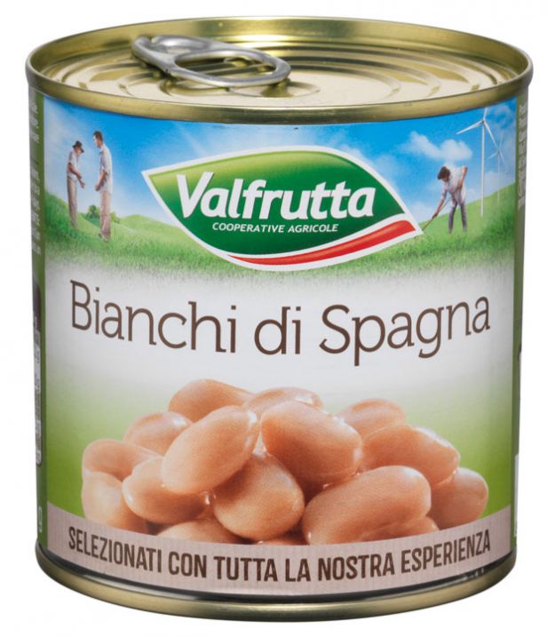 Fagioli di Spagna