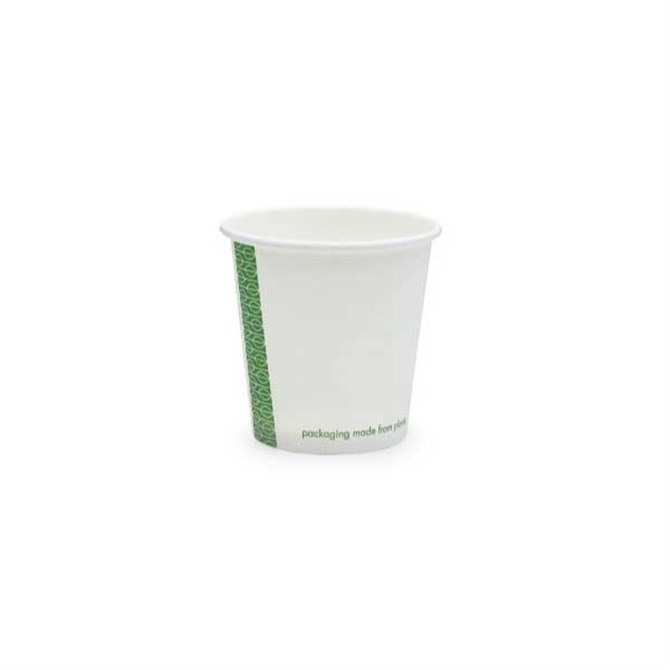 Bicchiere Caffe Cartoncino 80cc 1pz