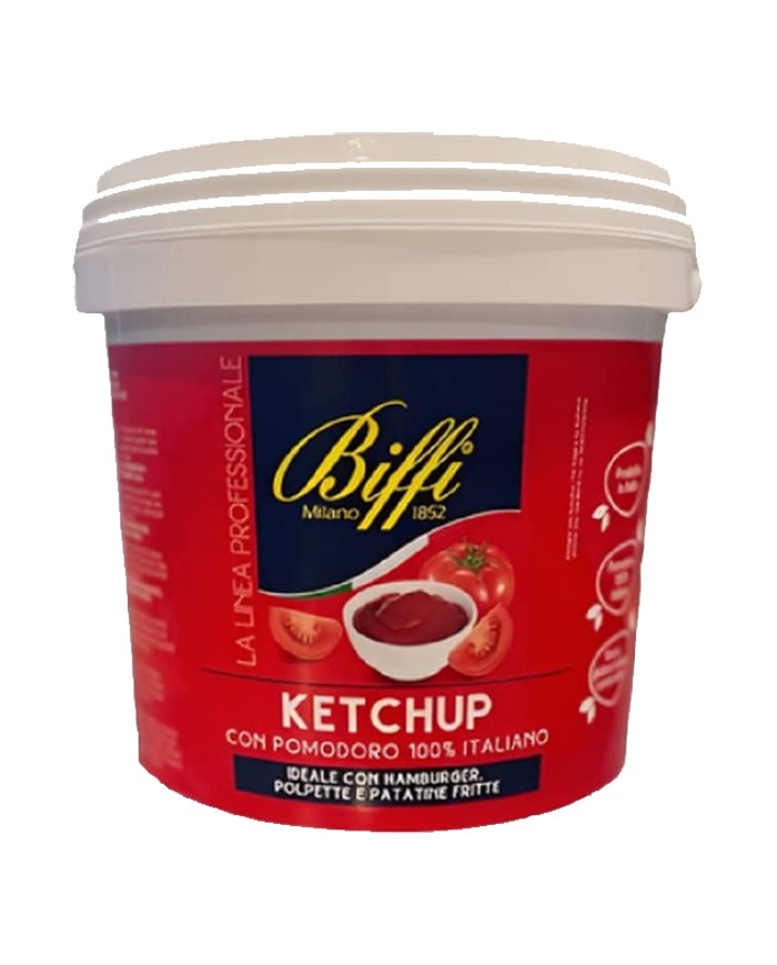 Ketchup Secchio 5kg