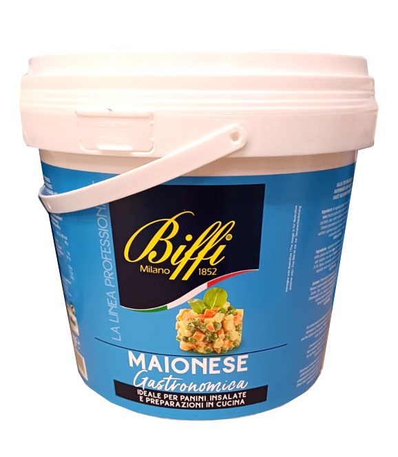 Maionese Gastronomica Secchio 5kg