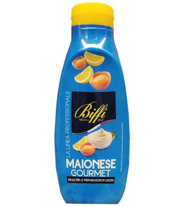 Maionese Gourmet Squeezer 820gr