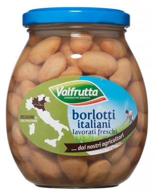 Fagioli Borlotti 400gr