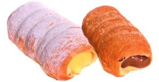 Cannolo Maxi Crema 10pz