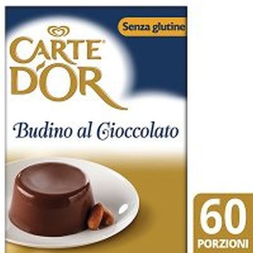 Budino Cioccolato 1kg