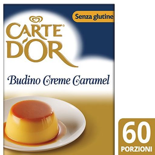 Budino Creme Caramel 1kg