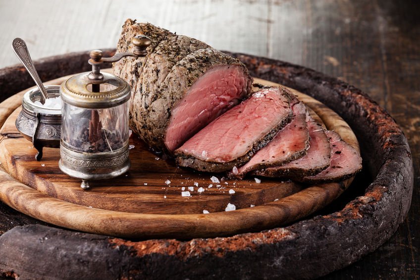 Roast Beef Sottofesa