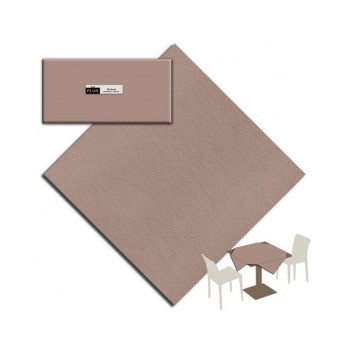 Coprimacchia 60pz 140x140 Gio Cappuccino