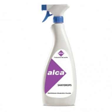 SanyDrops Igienizzante 750ml