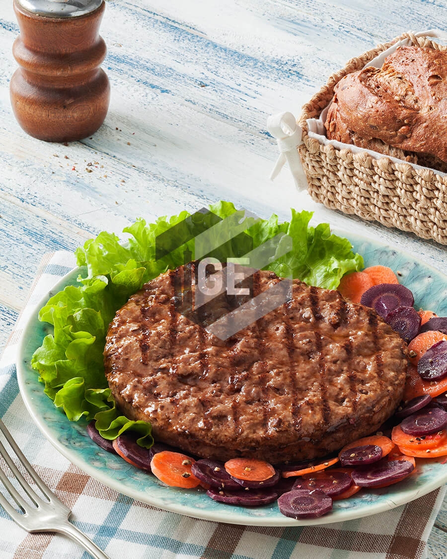 Hamburger Bovino Cotto Grigliato 155grX13pz