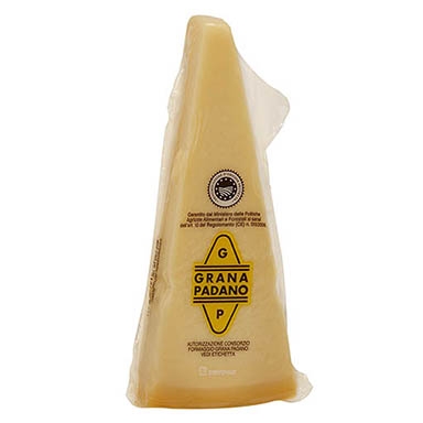 Grana Padano DOP sv 300gr