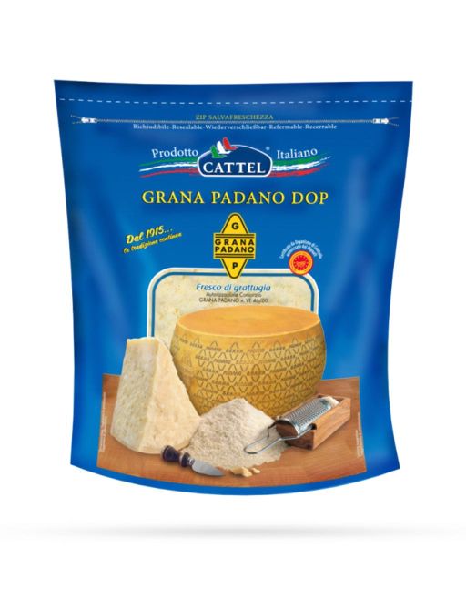 Grana Padano DOP Grattugiato 1kg