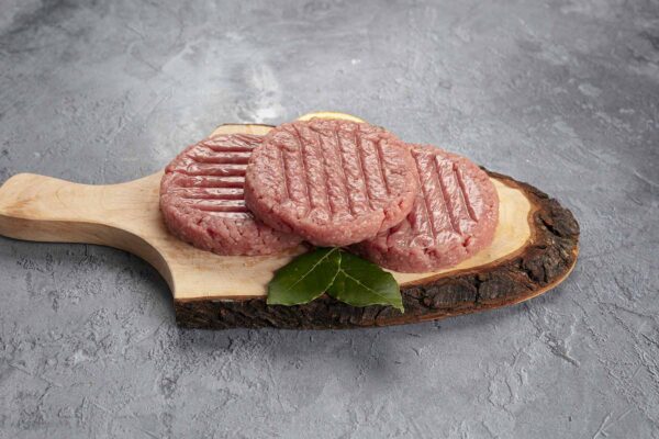 Hamburger PezRossa 200gr25pz 5kg