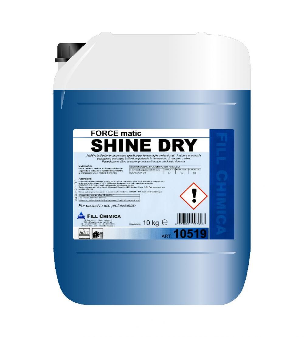 Tecno Shine Tanica 5L