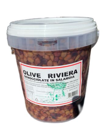 Olive Riviera Naturale Denocc Secch2Kg