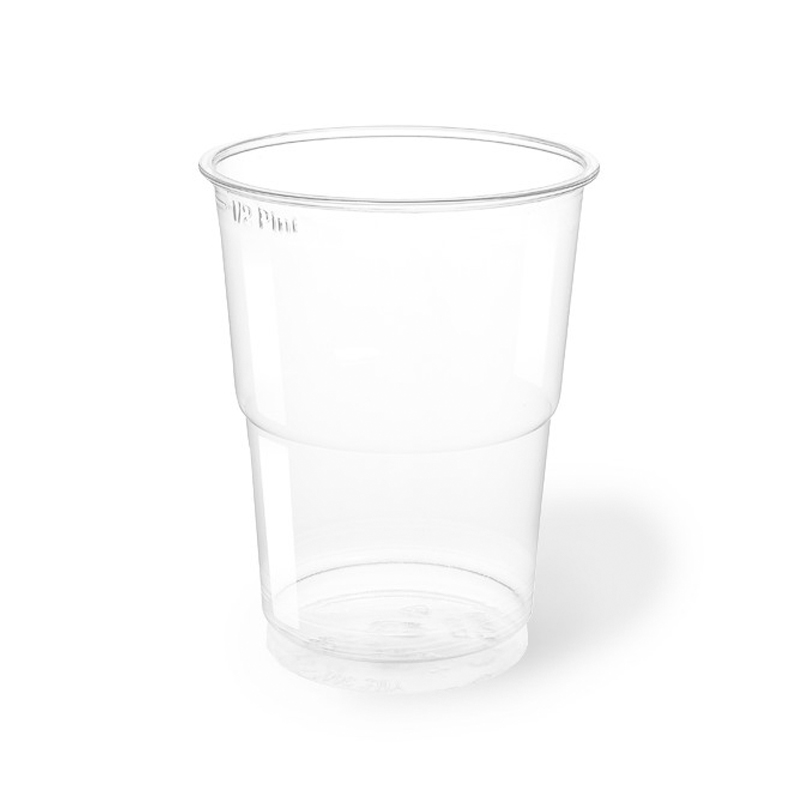 Bicchieri PET 300cc da Granita 50pz