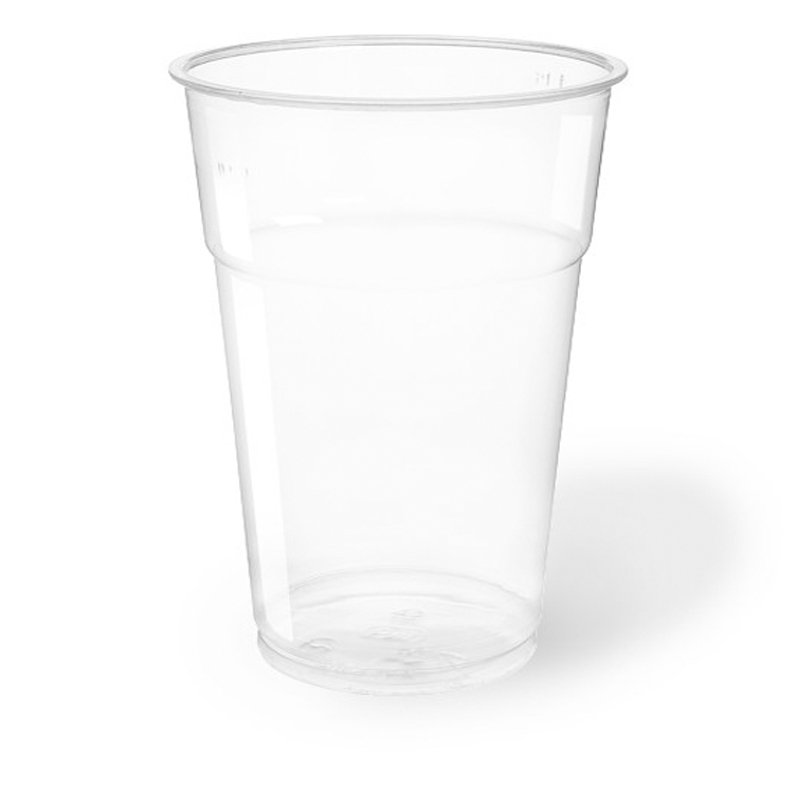Bicchiere Plastica 400cc