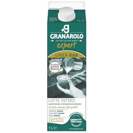 Latte Intero Expert Bar 1L 1ct12pz