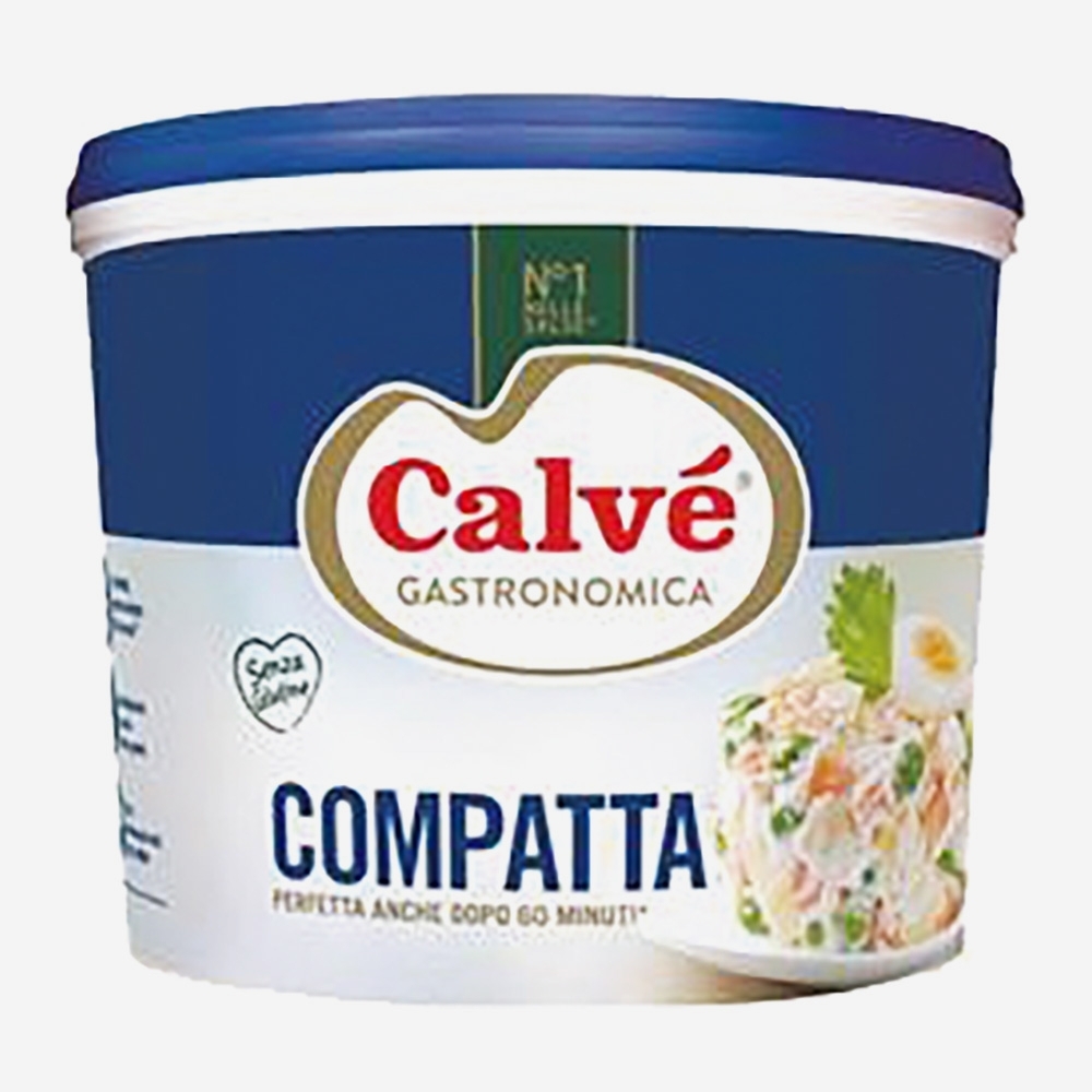 Maionese Gastronomica Compatta Secchio 5kg