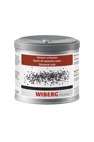 Semi di Sesamo Neri 300g