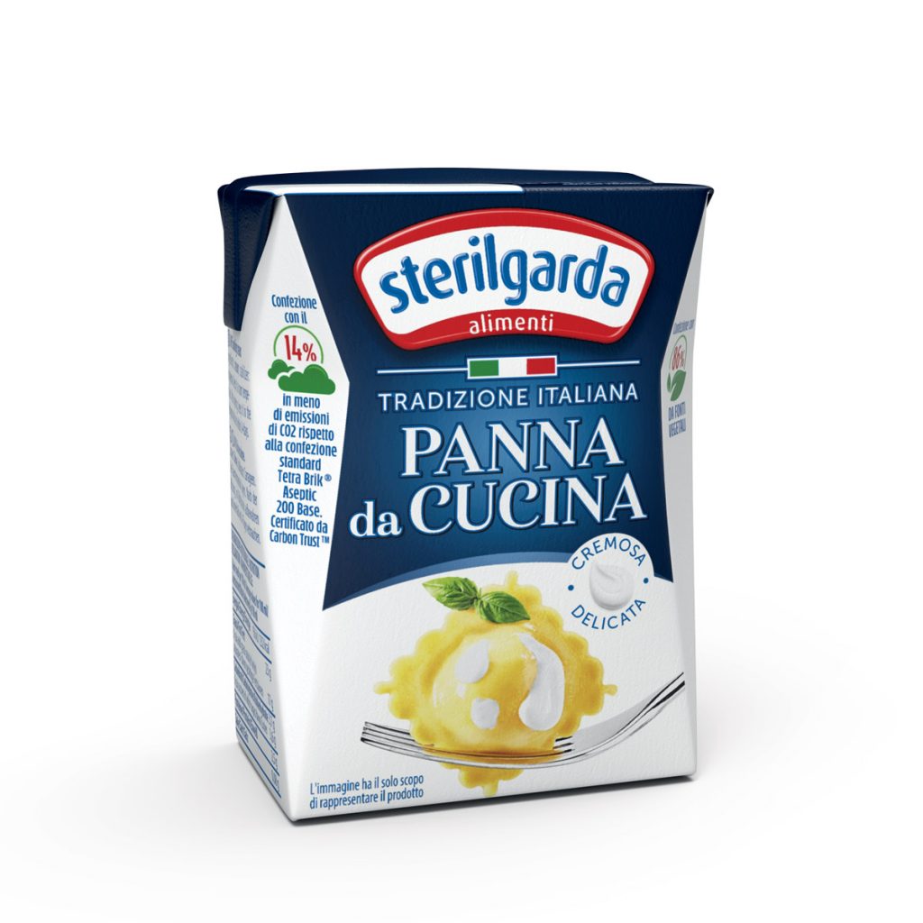 Panna da Cucina Uht 200ml