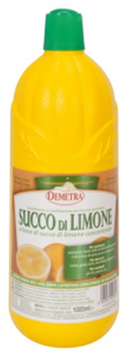 Succo di Limone 1lt