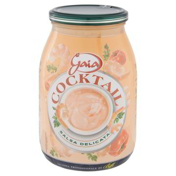 Salsa Cocktail VV 960gr