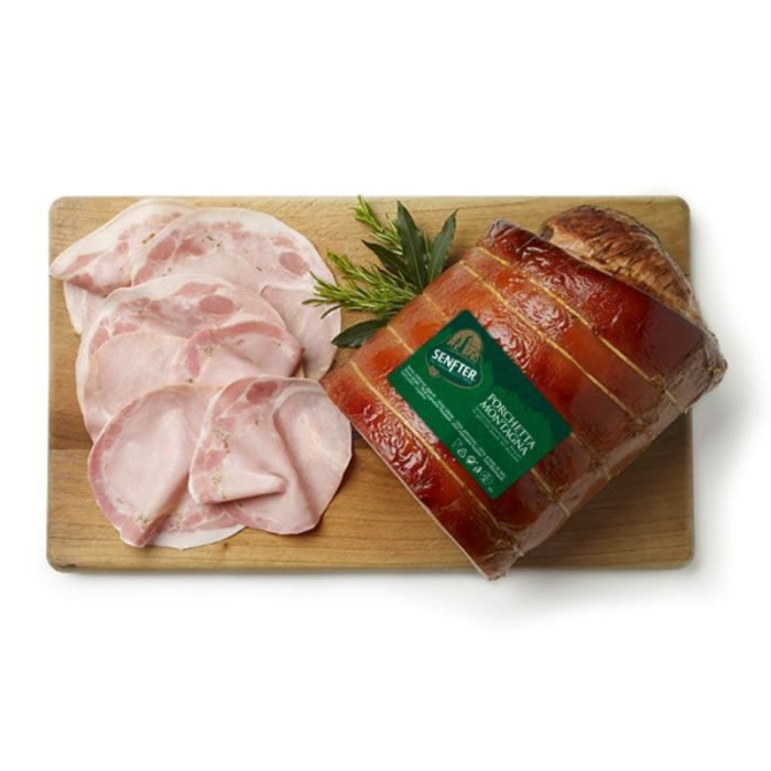 Porchetta di Montagna 1/3