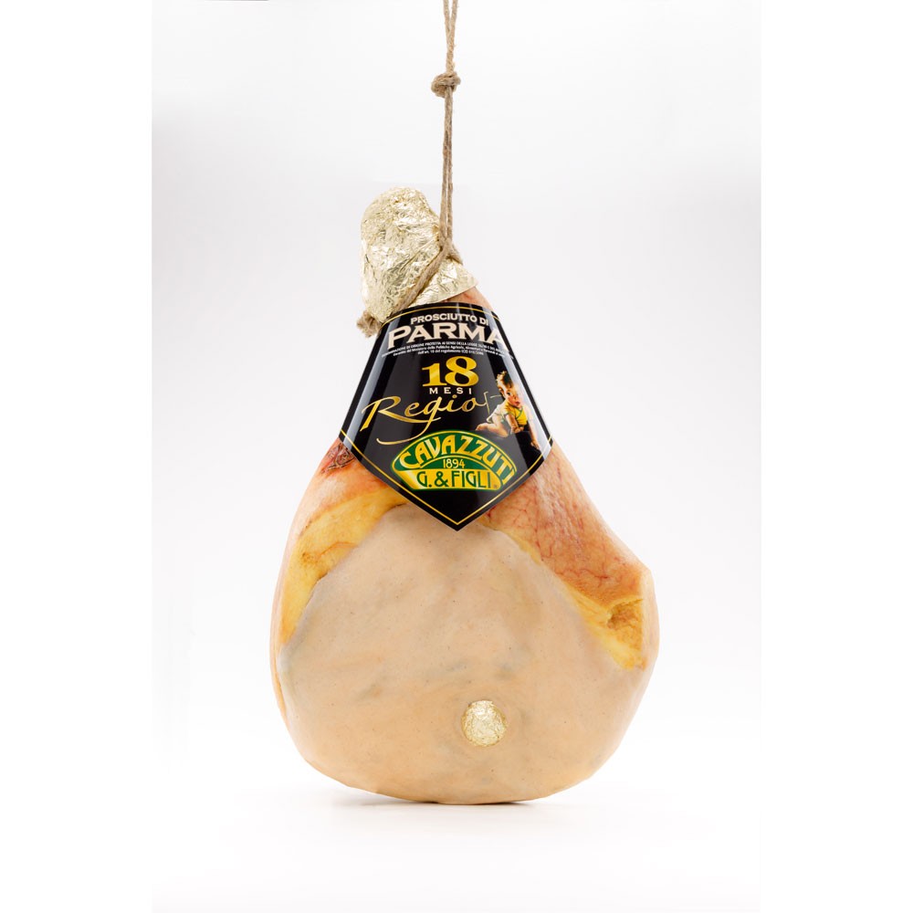 Prosc.Crudo Parma Dis.Legato 18m