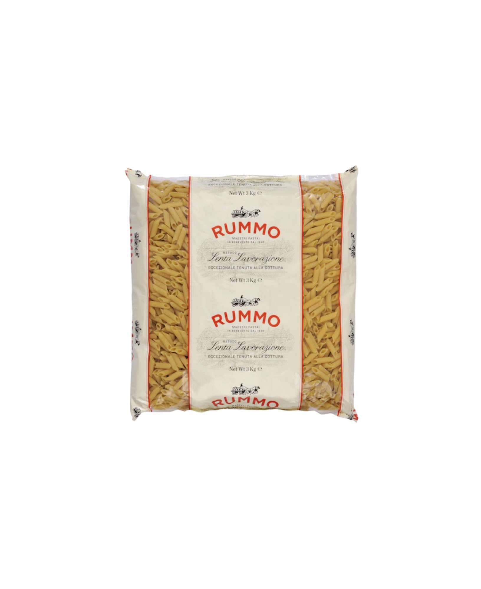 Mezze Penne Rigate 3kg