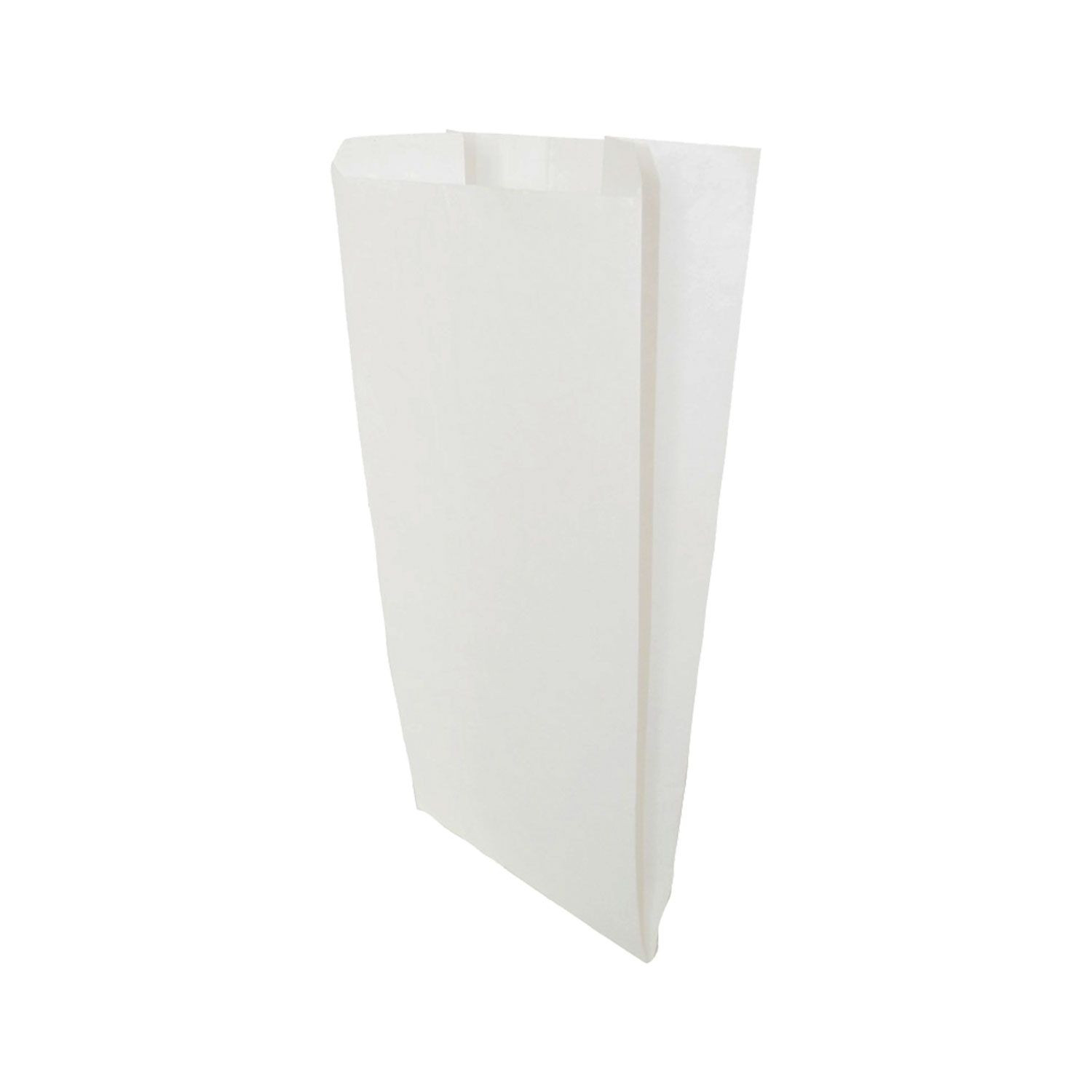 Sacchetti Carta Bianchi x Alimenti 12X26 10kg
