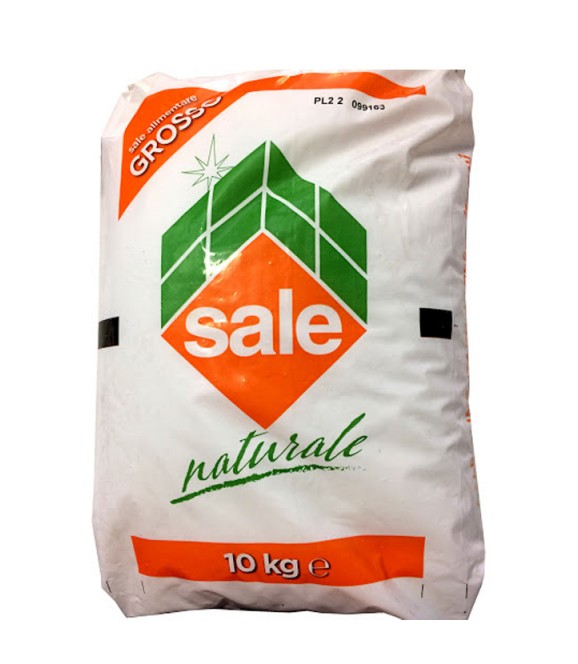 Sale Marino Grosso Sacco 10kg