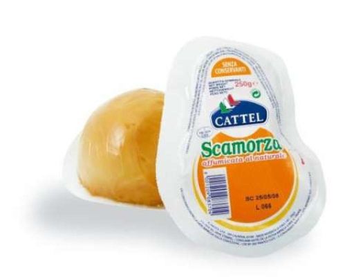 Scamorza Affumicata 250gr
