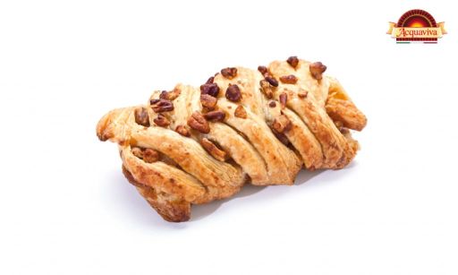 Treccina Noci Pecan 98grX48pz
