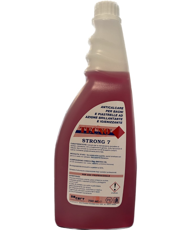 Tecno Strong 750ml