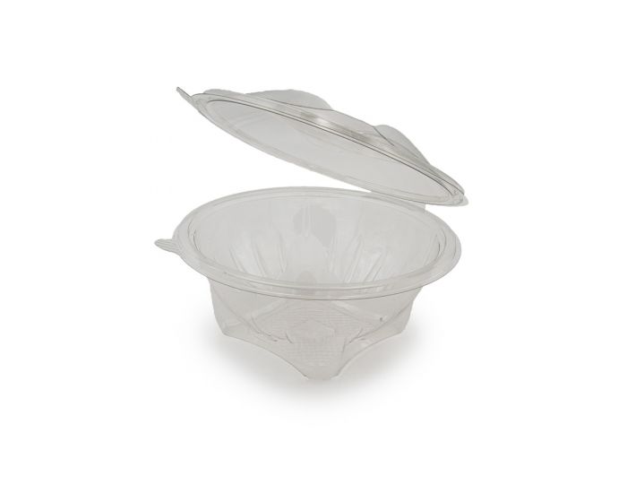 Insalatiera Plastica 1600cc 20pz Trasp.