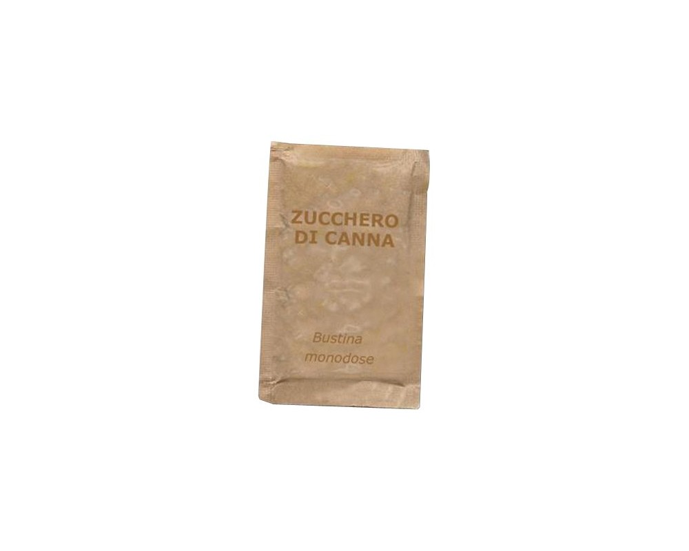Zucchero di Canna in Bustine 5kg