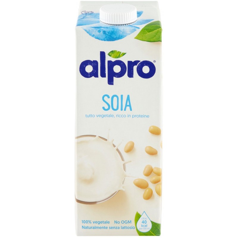 Bevanda di Soia 1Lt